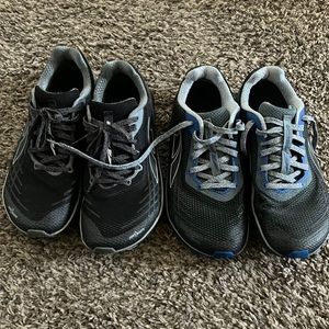 Selling two pair of Altra Timp 2.